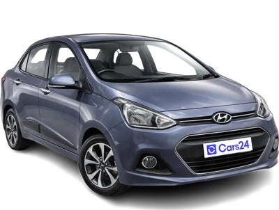 2014 Hyundai Xcent - Sedan - Petrol - Manual - ₹3.20 lakh