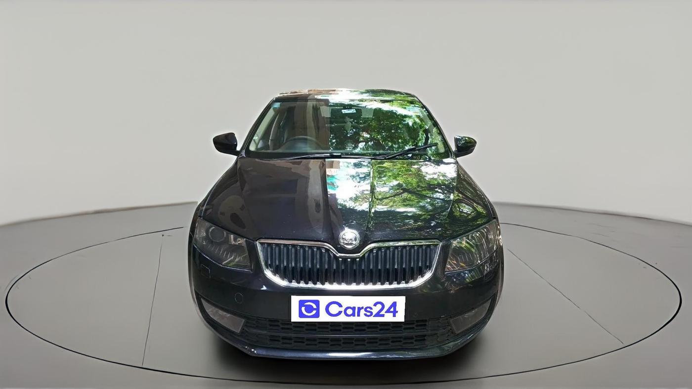 2013 Skoda Octavia ELEGANCE 1.8 TSI AT, Petrol, Automatic, 59,344 km, exterior