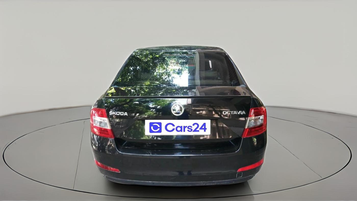 2013 Skoda Octavia ELEGANCE 1.8 TSI AT, Petrol, Automatic, 59,344 km, exterior