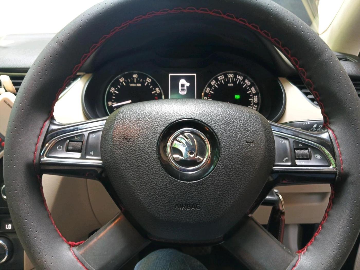 2013 Skoda Octavia ELEGANCE 1.8 TSI AT, Petrol, Automatic, 59,344 km, interior