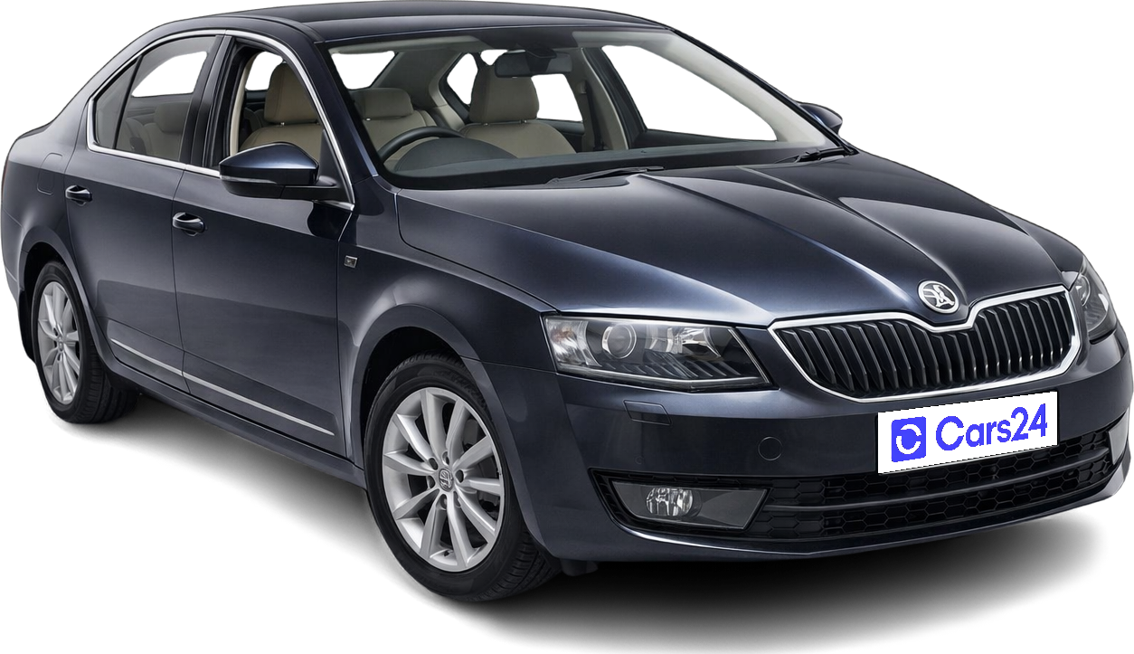2013 Skoda Octavia - Sedan - Petrol - Automatic - ₹5.14 lakh