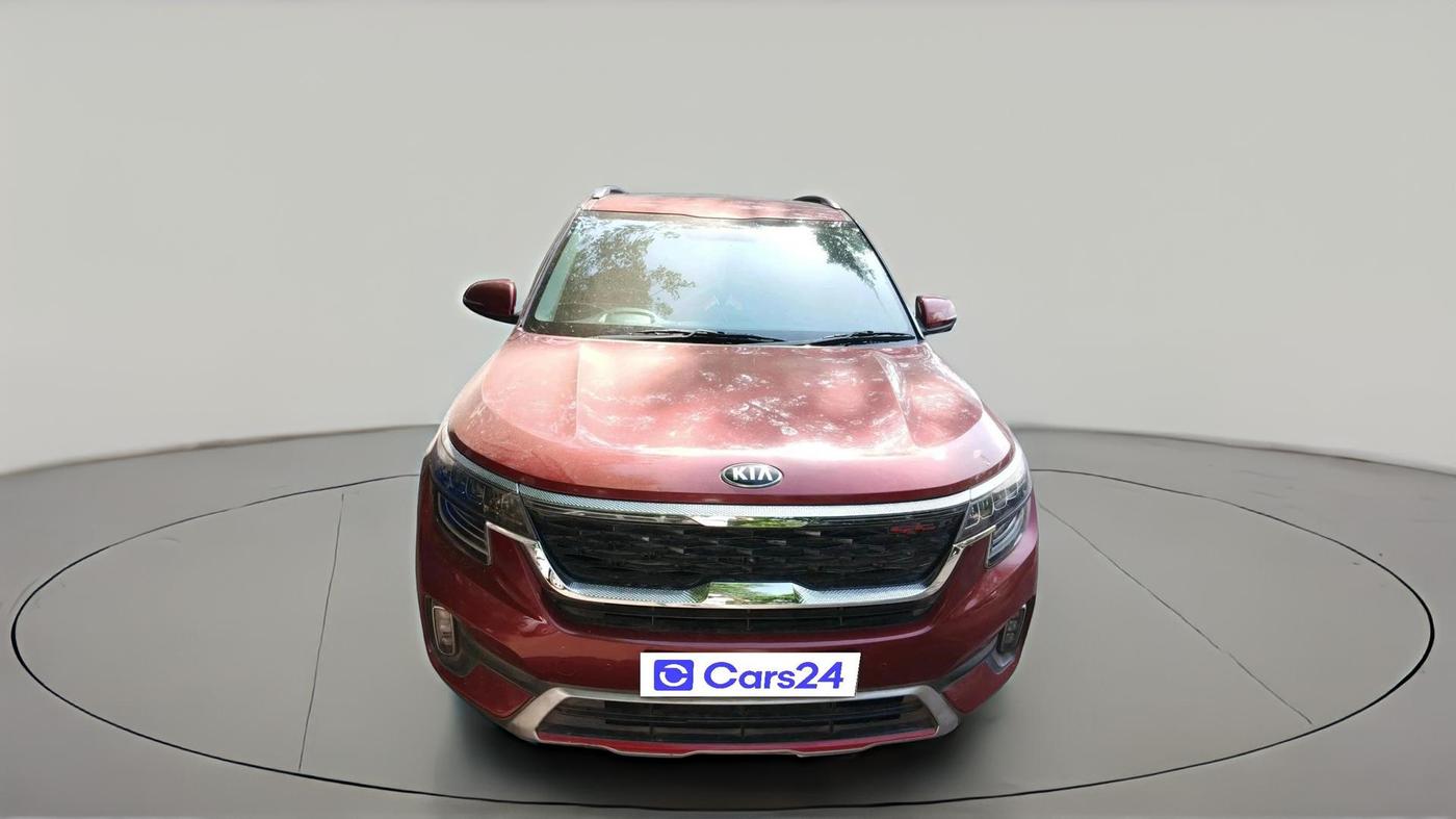 2020 KIA SELTOS GTX PLUS DCT 1.4 PETROL, Petrol, Automatic, 74,100 km, exterior