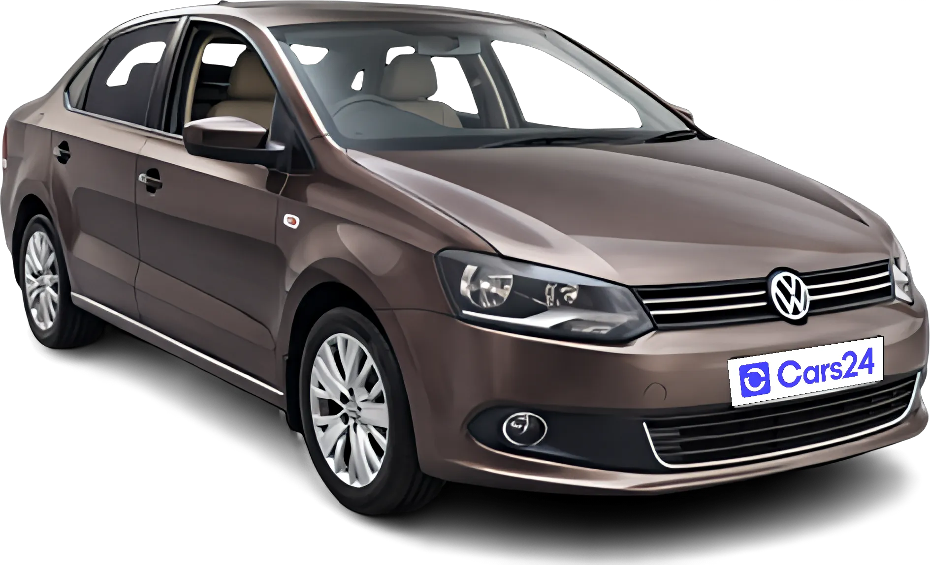 2015 Volkswagen Vento - Sedan - Petrol - Manual - ₹4.41 lakh