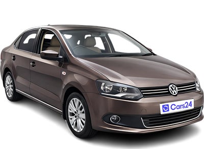 2015 Volkswagen Vento - Sedan - Petrol - Manual - ₹4.41 lakh