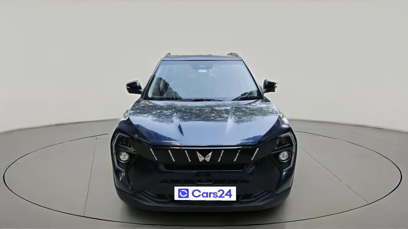 2024 Mahindra XUV 3XO AX7L 1.2 TGDi, Petrol, Manual, 15,008 km, exterior