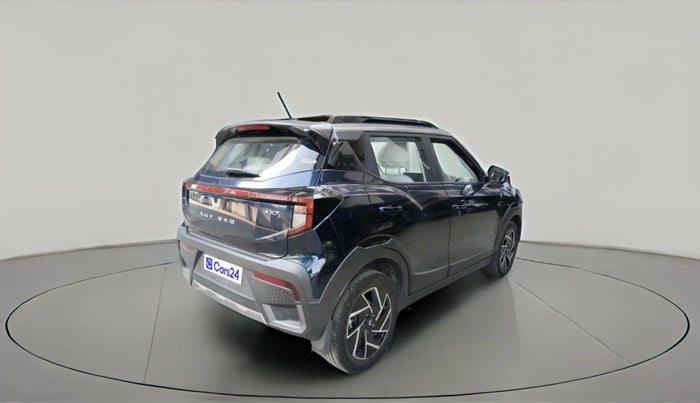 2024 Mahindra XUV 3XO AX7L 1.2 TGDi, Petrol, Manual, 15,008 km, exterior