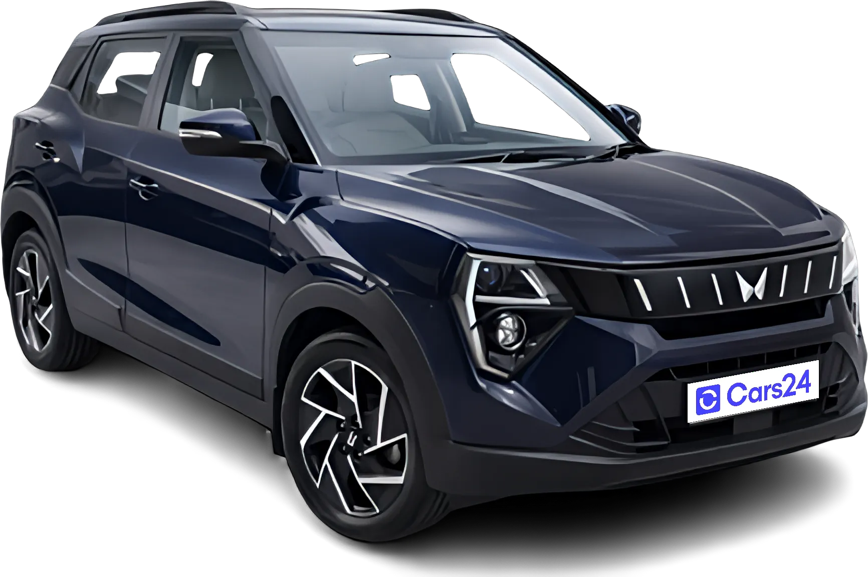 2024 Mahindra XUV 3XO - SUV - Petrol - Manual - ₹12.53 lakh