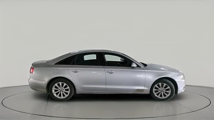 2011 Audi A6 2.0 TDI PREMIUM, Diesel, Automatic, 1,02,401 km, exterior
