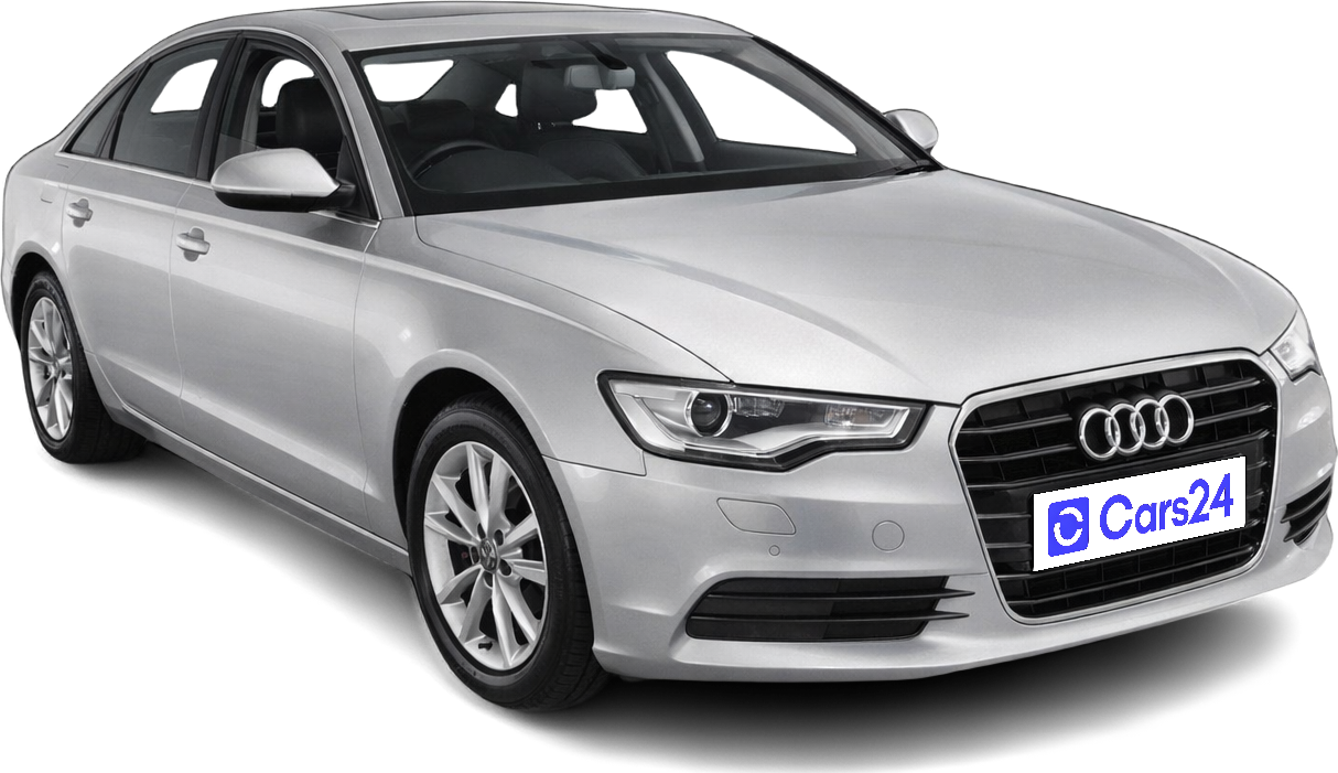 2011 Audi A6 - Sedan - Diesel - Automatic - ₹5.27 lakh