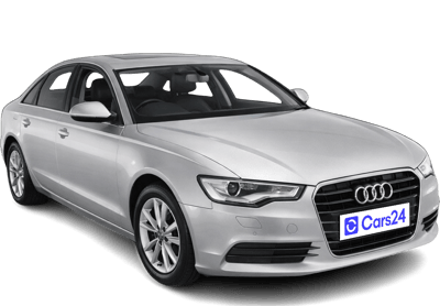 2011 Audi A6 - Sedan - Diesel - Automatic - ₹5.27 lakh