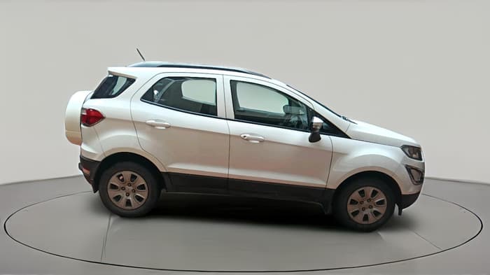 2018 Ford Ecosport AMBIENTE 1.5L PETROL, Petrol, Manual, 50,131 km, exterior