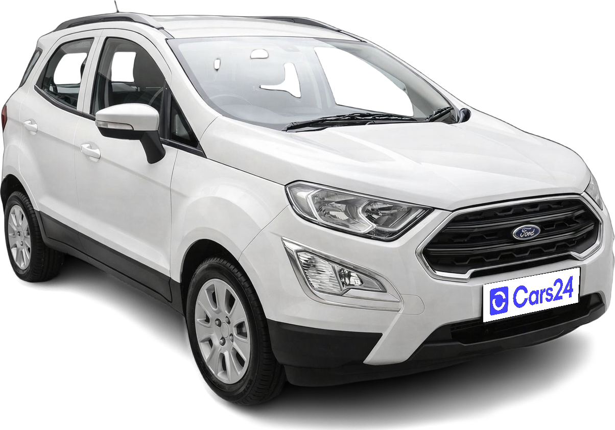 2018 Ford Ecosport - SUV - Petrol - Manual - ₹4.98 lakh