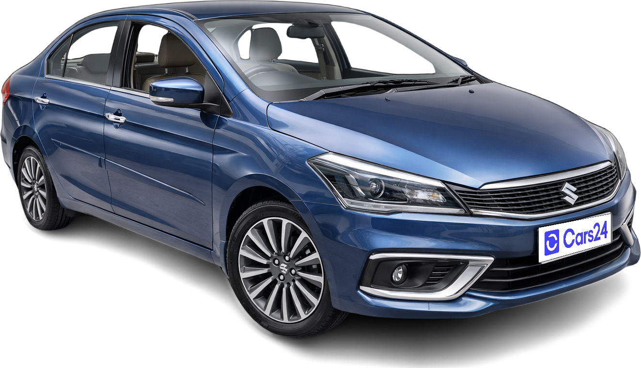 2019 Maruti Ciaz - Sedan - Petrol - Automatic - ₹8.00 lakh