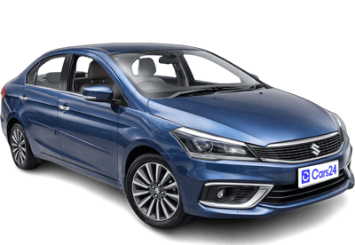 2019 Maruti Ciaz - Sedan - Petrol - Automatic - ₹8.00 lakh