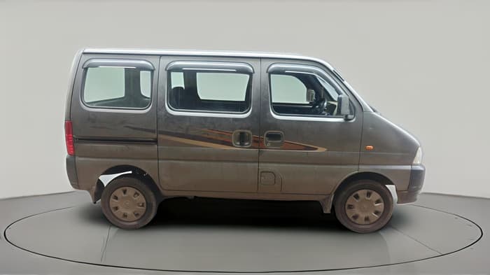 2021 Maruti Eeco 5 STR WITH A/C+HTR CNG, CNG, Manual, 61,620 km, exterior