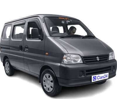 2021 Maruti Eeco - SUV - CNG - Manual - ₹5.37 lakh