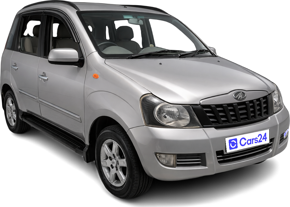 2013 Mahindra Quanto - SUV - Diesel - Manual - ₹1.60 lakh