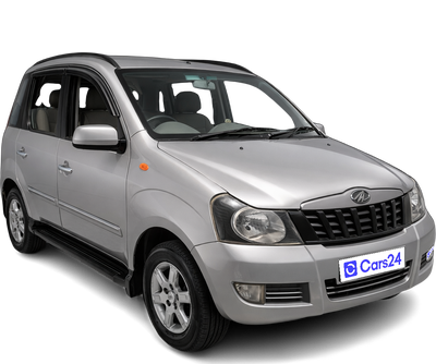 2013 Mahindra Quanto - SUV - Diesel - Manual - ₹1.60 lakh