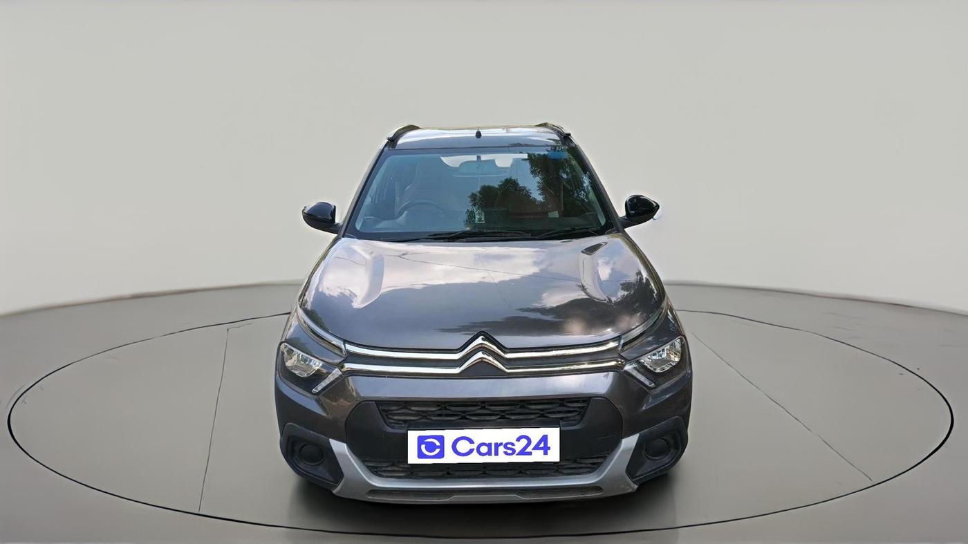 2024 CITROEN C3 FEEL 1.2, Petrol, Manual, 8,589 km, exterior