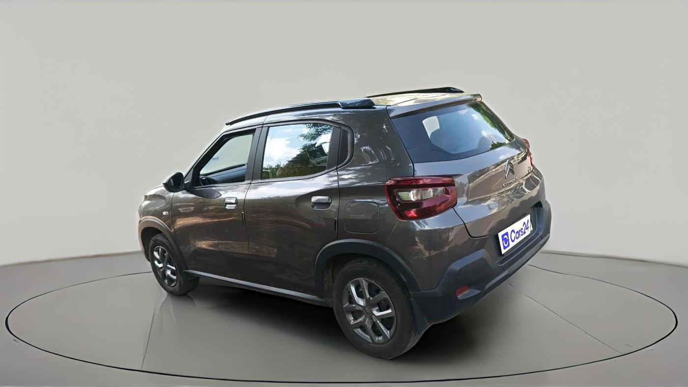 2024 CITROEN C3 FEEL 1.2, Petrol, Manual, 8,589 km, exterior