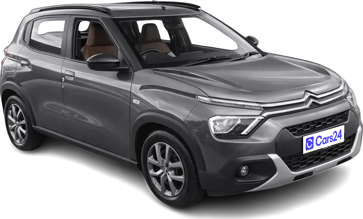 2024 CITROEN C3 - Hatchback - Petrol - Manual - ₹6.40 lakh