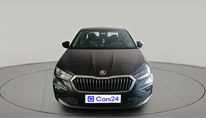 2023 Skoda SLAVIA AMBITION 1.0L TSI AT, Petrol, Automatic, 14,968 km, exterior