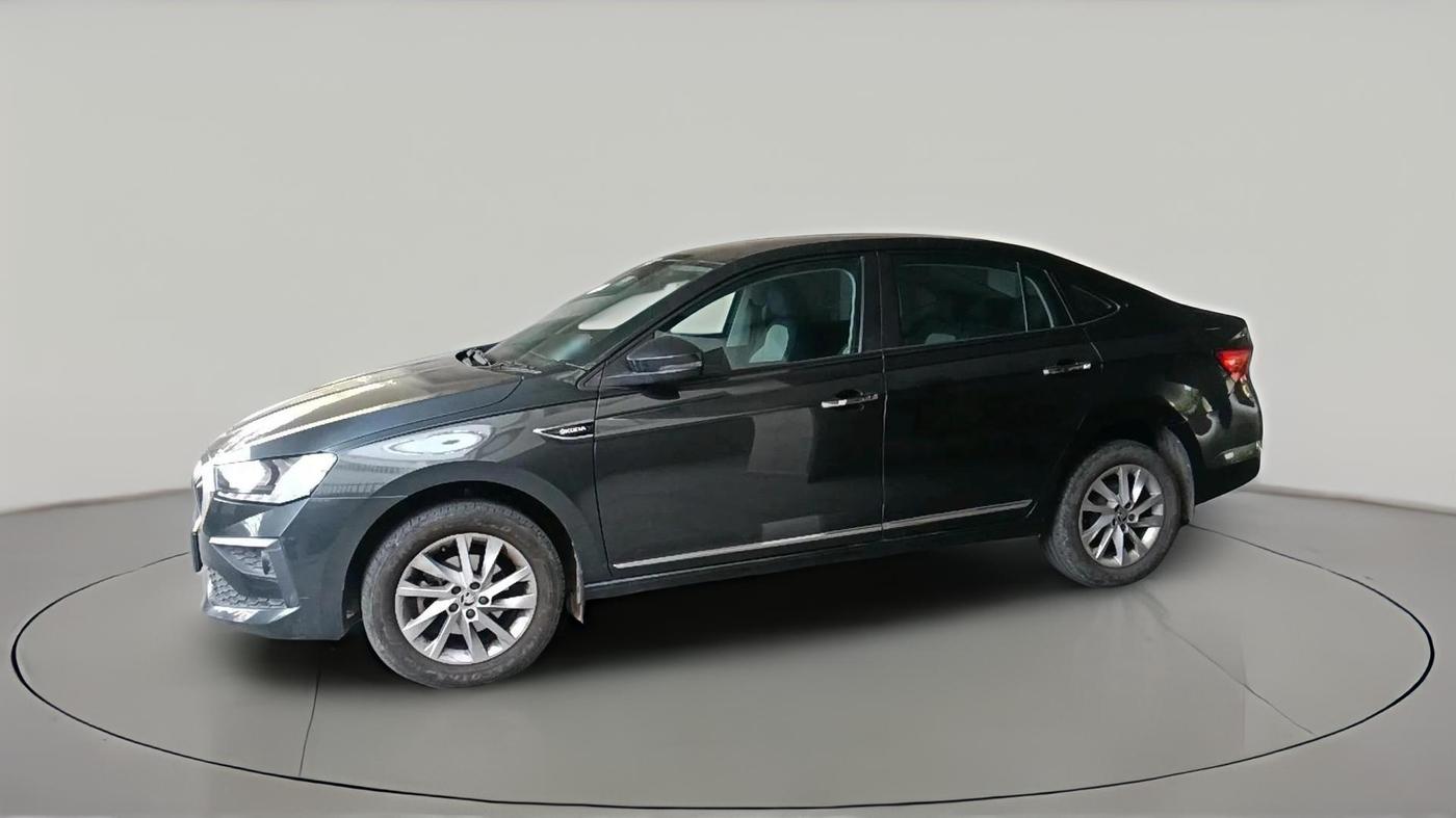 2023 Skoda SLAVIA AMBITION 1.0L TSI AT, Petrol, Automatic, 14,968 km, exterior