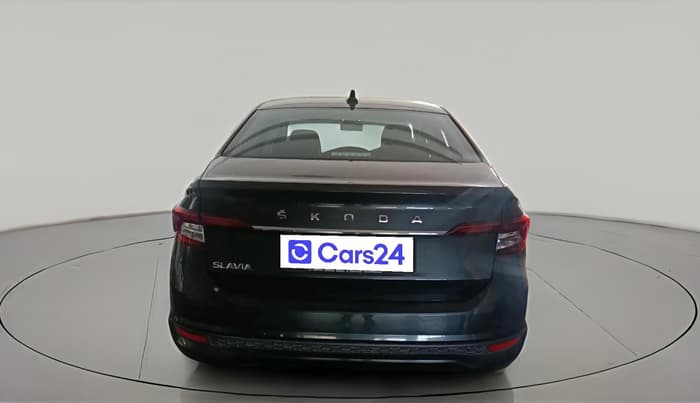 2023 Skoda SLAVIA AMBITION 1.0L TSI AT, Petrol, Automatic, 14,968 km, exterior