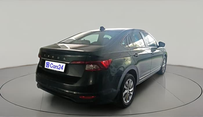 2023 Skoda SLAVIA AMBITION 1.0L TSI AT, Petrol, Automatic, 14,968 km, exterior