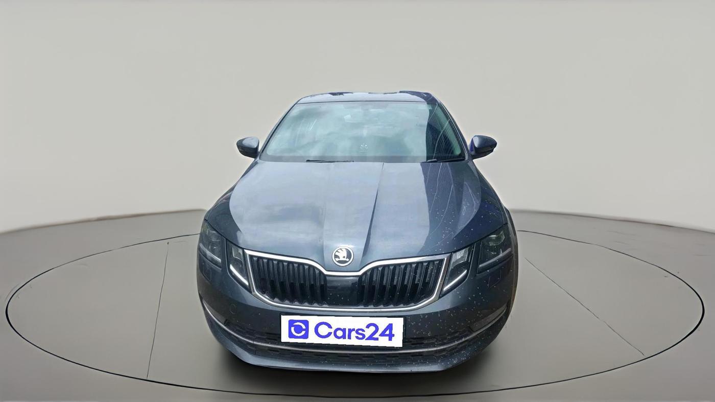 2019 Skoda Octavia 2.0 TDI L&K AT, Diesel, Automatic, 1,16,214 km, exterior