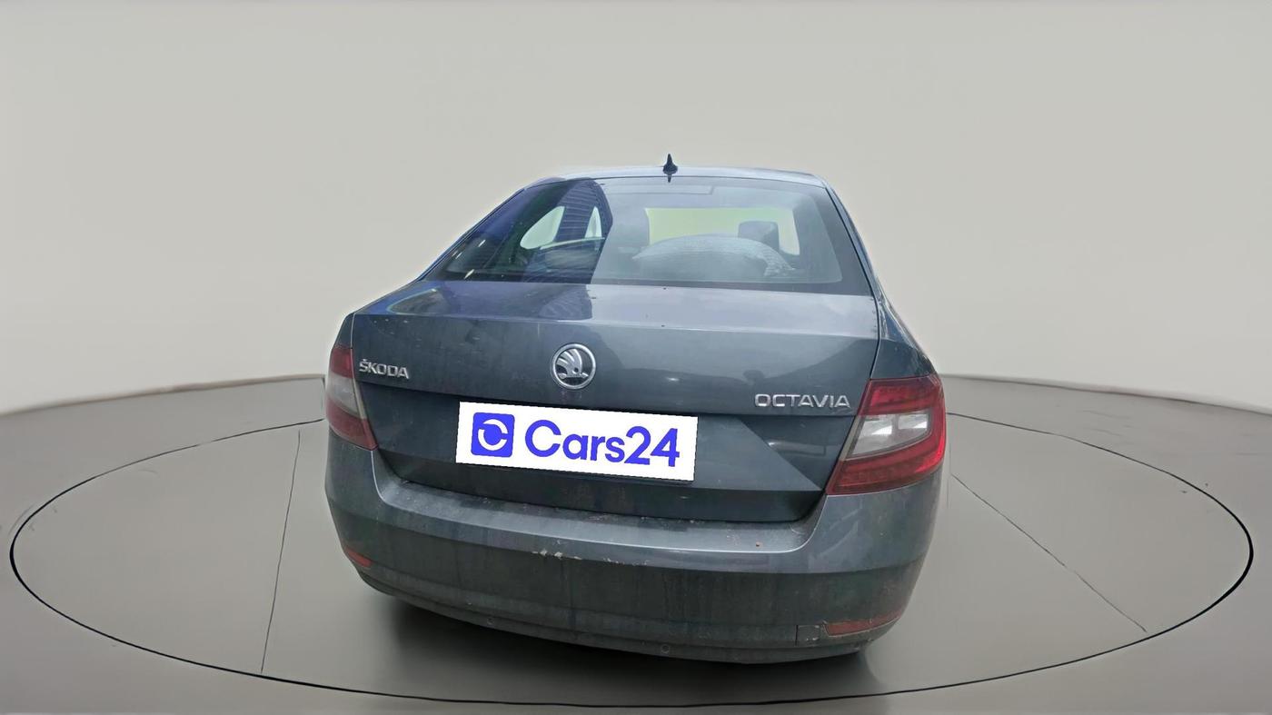 2019 Skoda Octavia 2.0 TDI L&K AT, Diesel, Automatic, 1,16,214 km, exterior