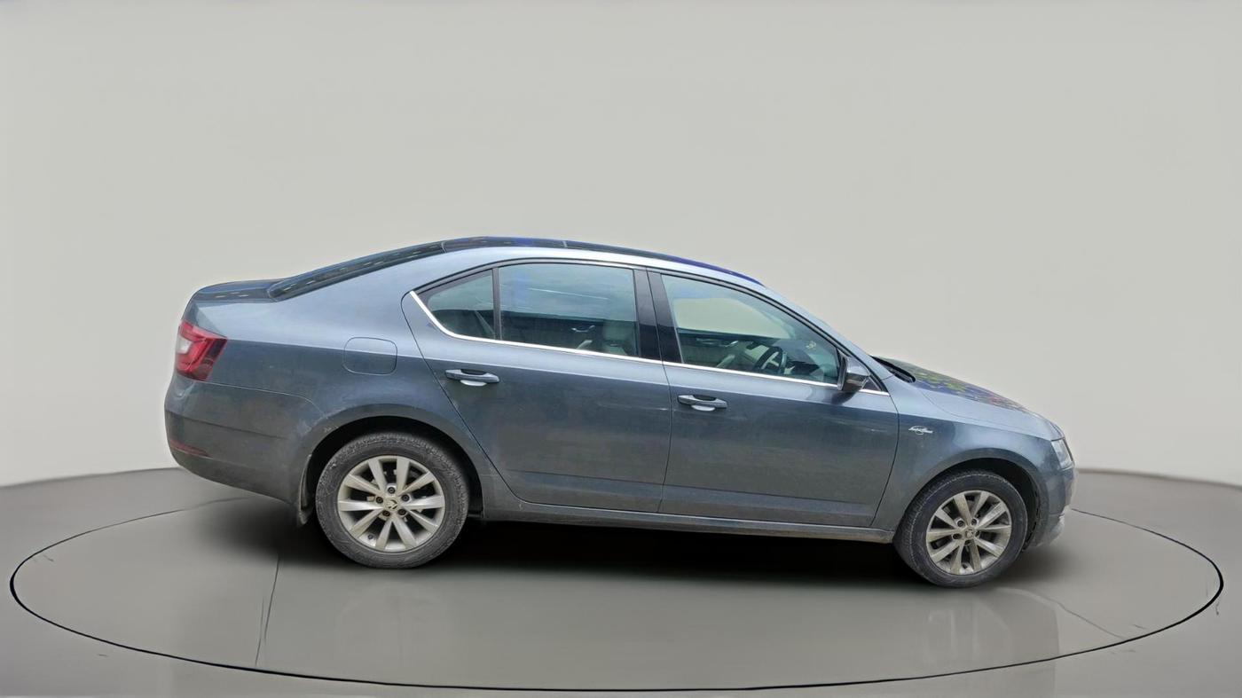 2019 Skoda Octavia 2.0 TDI L&K AT, Diesel, Automatic, 1,16,214 km, exterior