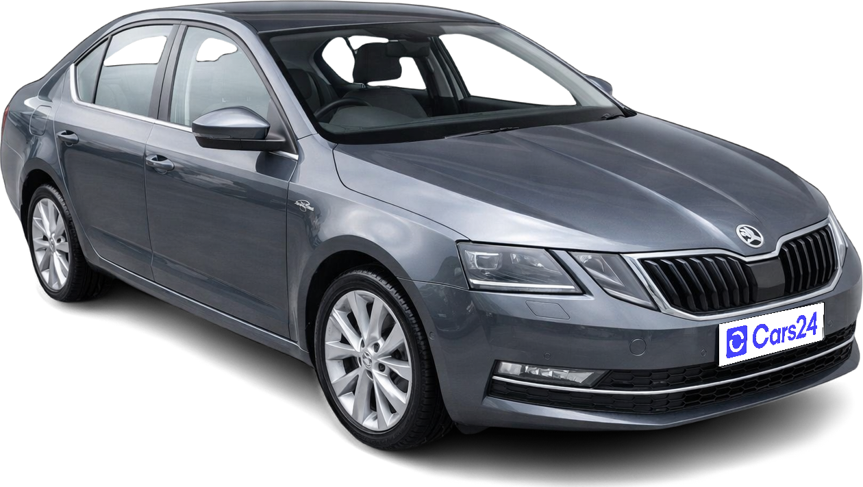 2019 Skoda Octavia - Sedan - Diesel - Automatic - ₹12.83 lakh