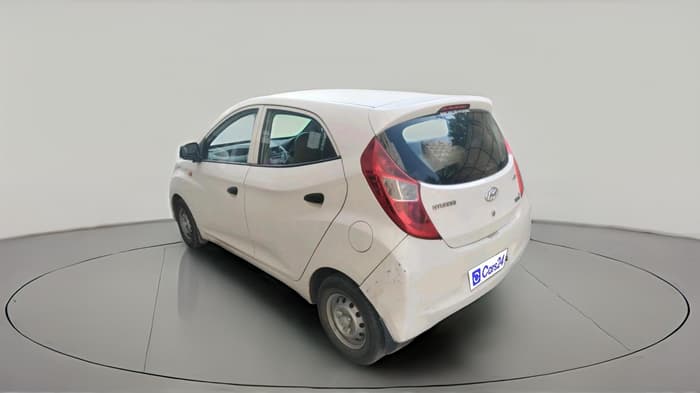 2014 Hyundai Eon ERA +, Petrol, Manual, 50,233 km, exterior