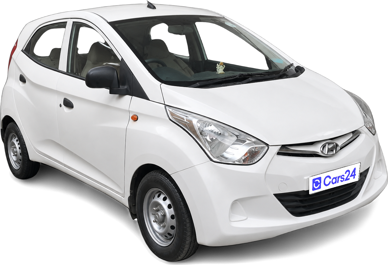 2014 Hyundai Eon - Hatchback - Petrol - Manual - ₹1.99 lakh