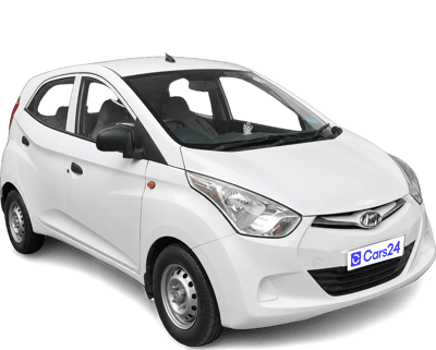 2014 Hyundai Eon - Hatchback - Petrol - Manual - ₹1.99 lakh