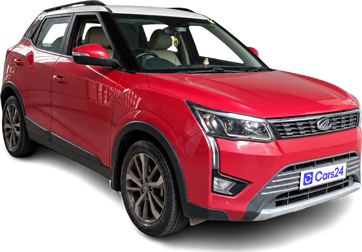 2021 Mahindra XUV300 - SUV - Petrol - Automatic - ₹8.50 lakh