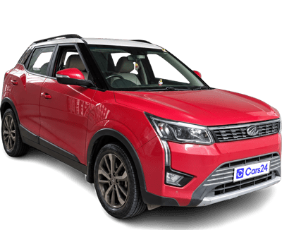 2021 Mahindra XUV300 - SUV - Petrol - Automatic - ₹8.50 lakh