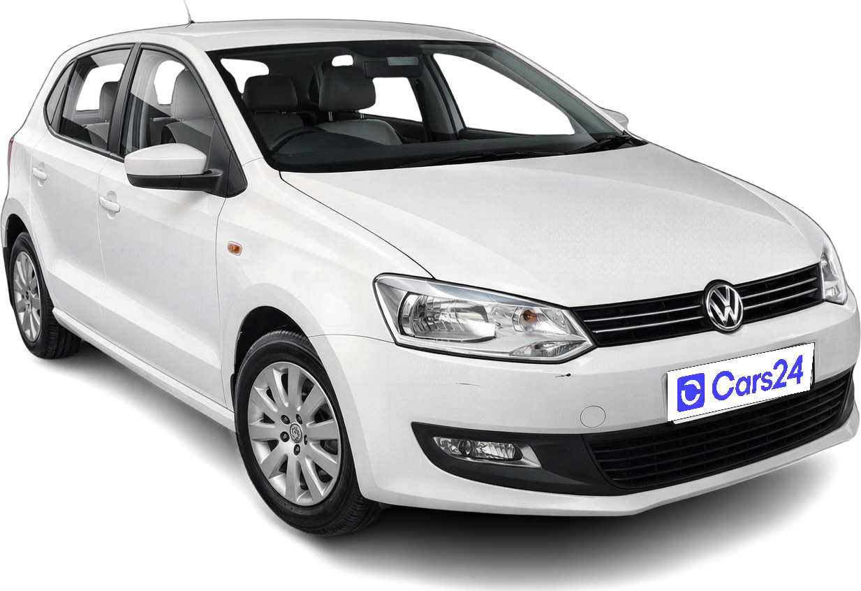2013 Volkswagen Polo - Hatchback - Petrol - Manual - ₹3.32 lakh