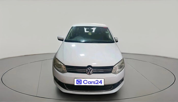 2011 Volkswagen Vento HIGHLINE PETROL AT, Petrol, Automatic, 67,519 km, exterior
