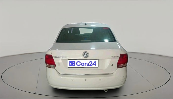 2011 Volkswagen Vento HIGHLINE PETROL AT, Petrol, Automatic, 67,519 km, exterior