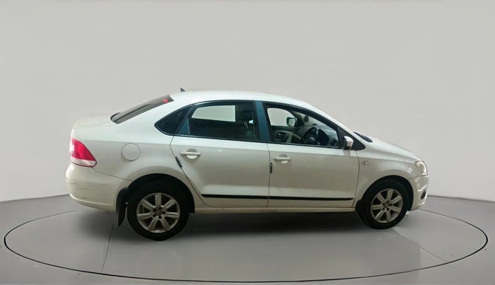 2011 Volkswagen Vento HIGHLINE PETROL AT, Petrol, Automatic, 67,519 km, exterior