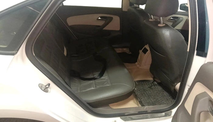 2011 Volkswagen Vento HIGHLINE PETROL AT, Petrol, Automatic, 67,519 km, interior