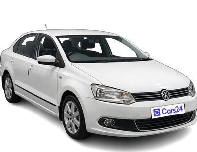 2011 Volkswagen Vento - Sedan - Petrol - Automatic - ₹1.94 lakh
