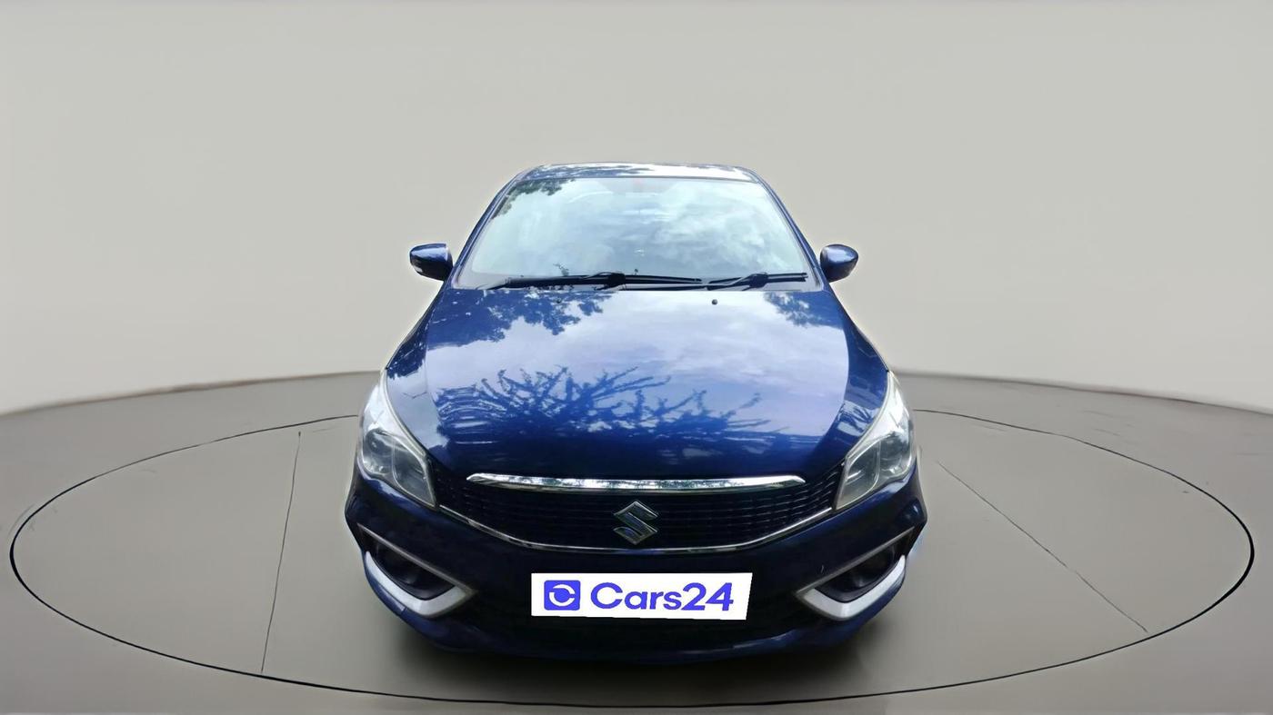 2018 Maruti Ciaz DELTA DIESEL 1.3, Diesel, Manual, 77,391 km, exterior