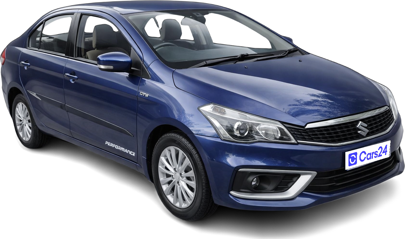 2018 Maruti Ciaz - Sedan - Diesel - Manual - ₹7.48 lakh