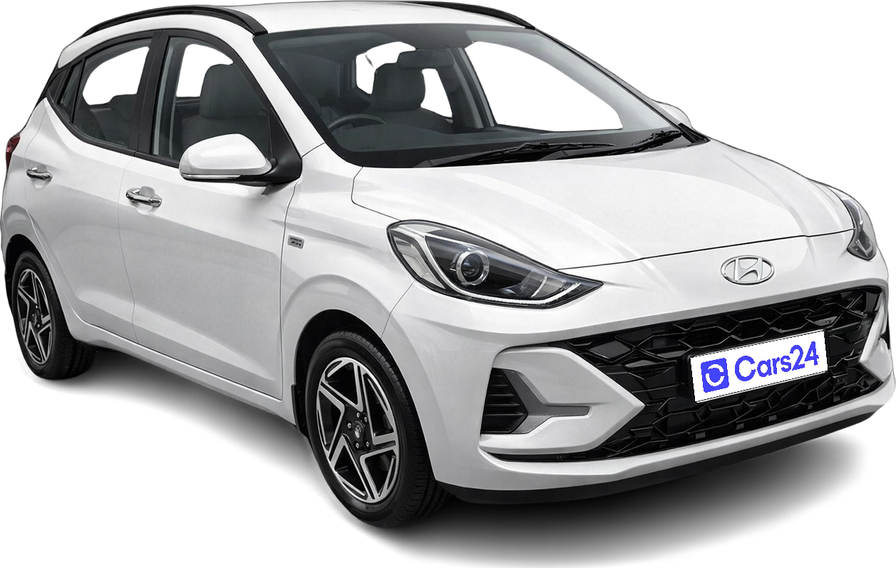 2023 Hyundai GRAND I10 NIOS - Hatchback - Petrol - Automatic - ₹6.00 lakh