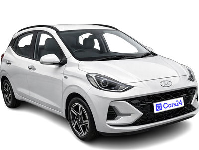 2023 Hyundai GRAND I10 NIOS - Hatchback - Petrol - Automatic - ₹6.00 lakh