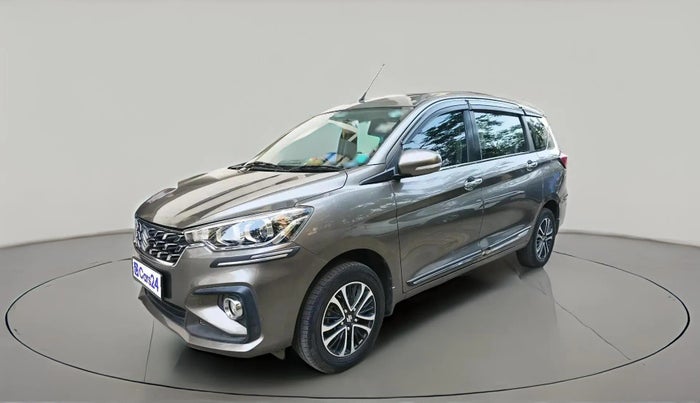 2023 Maruti Ertiga ZXI (O) CNG, CNG, Manual, 53,943 km, exterior