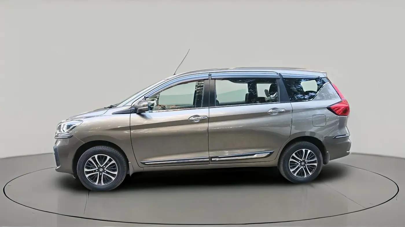 2023 Maruti Ertiga ZXI (O) CNG, CNG, Manual, 53,943 km, exterior
